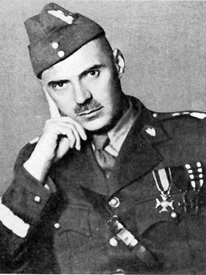 Portrait de Władysław Anders