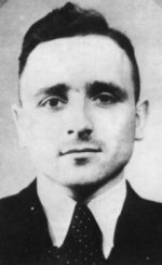 Portrait de Klaus Barbie
