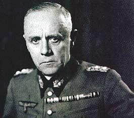 Portrait de Ludwig Beck