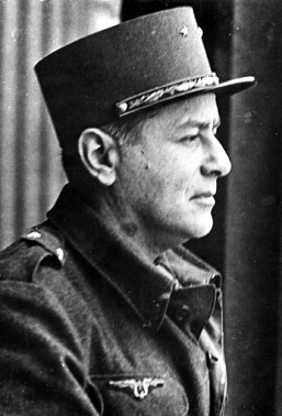 Portrait de Pierre Billotte