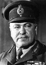 Portrait de Thomas Albert Blamey