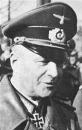 Portrait de Ernst Busch