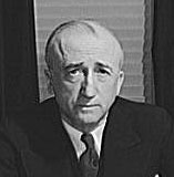 Portrait de James Francis Byrnes