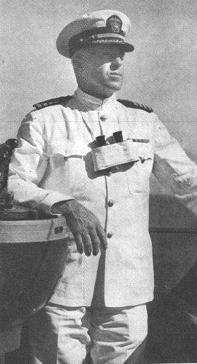 Portrait de Daniel Judson Callaghan