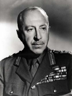 Portrait de Henry Duncan Graham Crerar