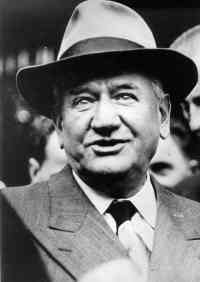 Portrait de Édouard Daladier