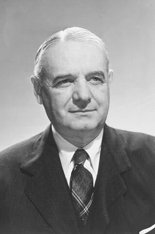 Portrait de William Joseph Donovan