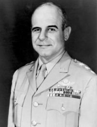 Portrait de James Harold Doolittle