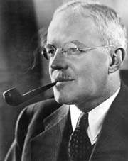 Portrait de Allen Welsh Dulles