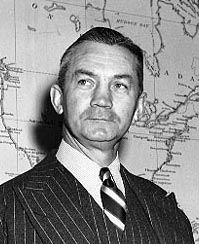 Portrait de James Vincent Forrestal