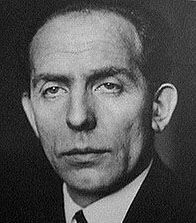 Portrait de Roland Freisler