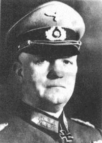 Portrait de Friedrich Fromm