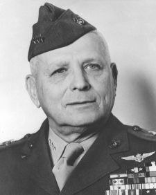 Portrait de Roy Stanley Geiger