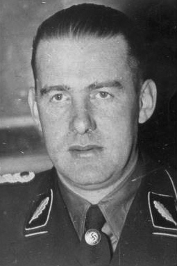 Portrait de Odilo Globocnik
