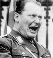 Portrait de Hermann Göring