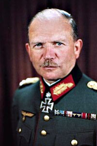 Portrait de Heinz Guderian