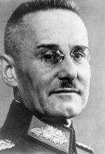 Portrait de Franz Halder