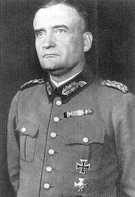 Portrait de Kurt von Hammerstein-Equord