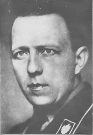 Portrait de Wolf-Heinrich von Helldorf
