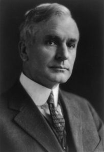 Portrait de Cordell Hull
