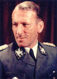 Portrait de Ernst Kaltenbrunner