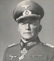 Portrait de Paul Ludwig Ewald von Kleist