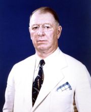 Portrait de William Franklin Knox