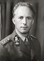 Portrait de Léopold III