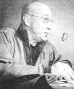 Portrait de John Porter Lucas