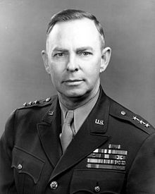 Portrait de Raymond Stallings McLain