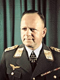 Portrait de Erhard Milch