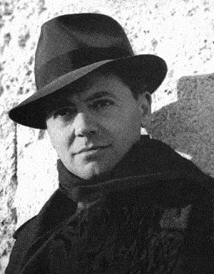Portrait de Jean Moulin
