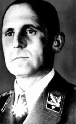 Portrait de Heinrich Müller