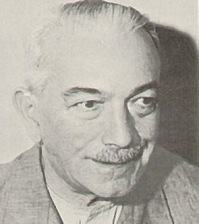 Portrait de Konstantin von Neurath