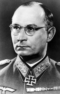 Portrait de Friedrich Olbricht