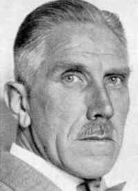 Portrait de Franz von Papen