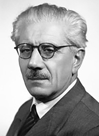Portrait de Ferruccio Parri