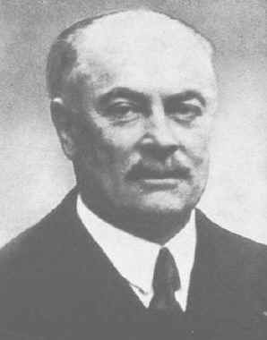 Portrait de Hubert Pierlot