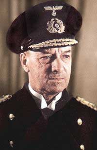 Portrait de Erich Raeder