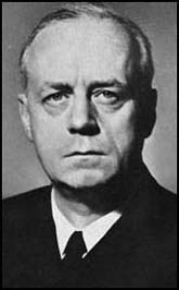 Portrait de Joachim von Ribbentrop