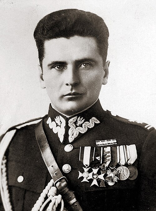 Portrait de Stefan Rowecki