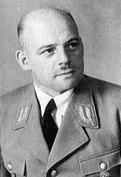Portrait de Fritz Sauckel