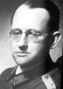 Portrait de Fabian von Schlabrendorff
