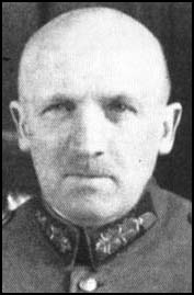 Portrait de Kurt von Schleicher
