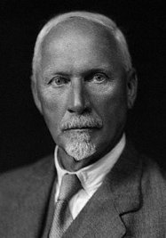 Portrait de Jan Christiaan Smuts