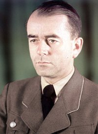 Portrait de Albert Speer