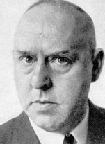 Portrait de Gregor Strasser