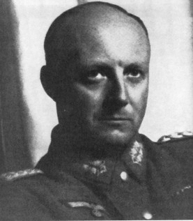 Portrait de Henning von Tresckow