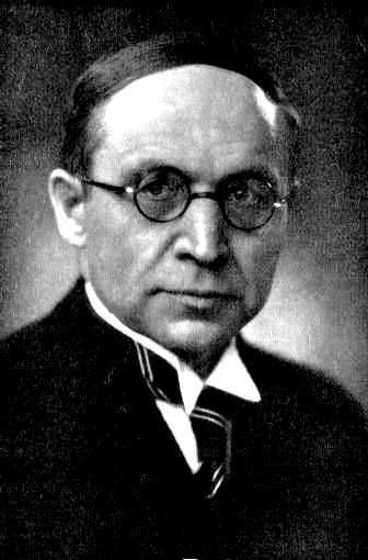 Portrait de Jüri Uluots