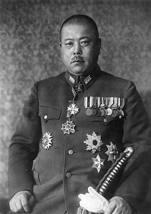 Portrait de Tomoyuki Yamashita